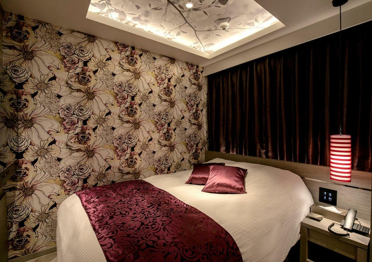 HOTEL REX Akasaka Präfektur Tokio Exterior foto