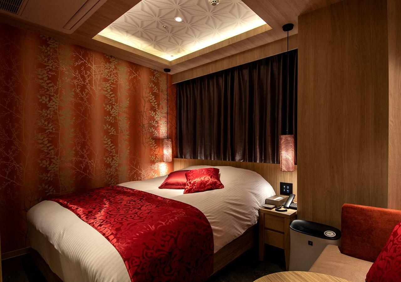 HOTEL REX Akasaka Präfektur Tokio Exterior foto