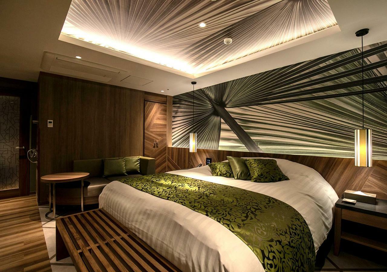 HOTEL REX Akasaka Präfektur Tokio Exterior foto